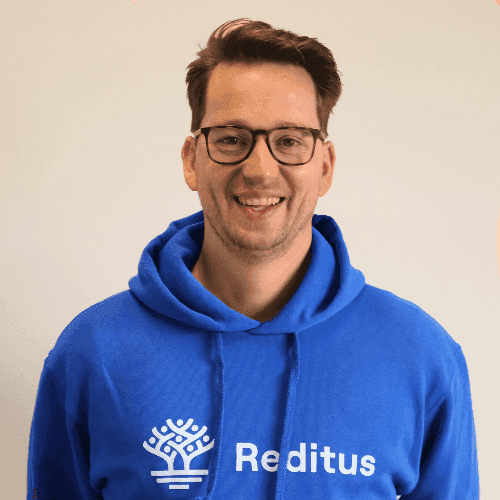 Joran Hofman - CEO
