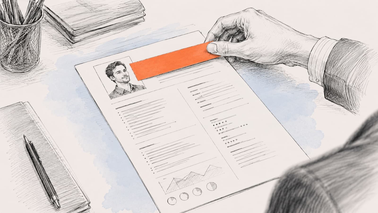 How we built SignalMatch: GDPR-proof CV anonymisation for recruiters